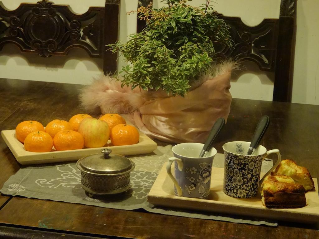 Le Streghe B&B Рим Екстериор снимка