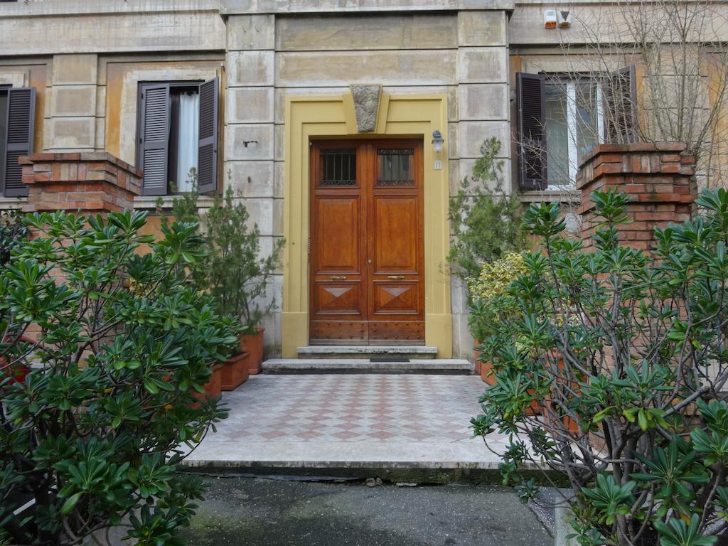 Le Streghe B&B Рим Екстериор снимка