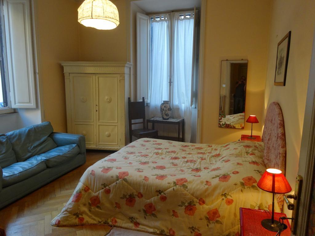 Le Streghe B&B Рим Стая снимка